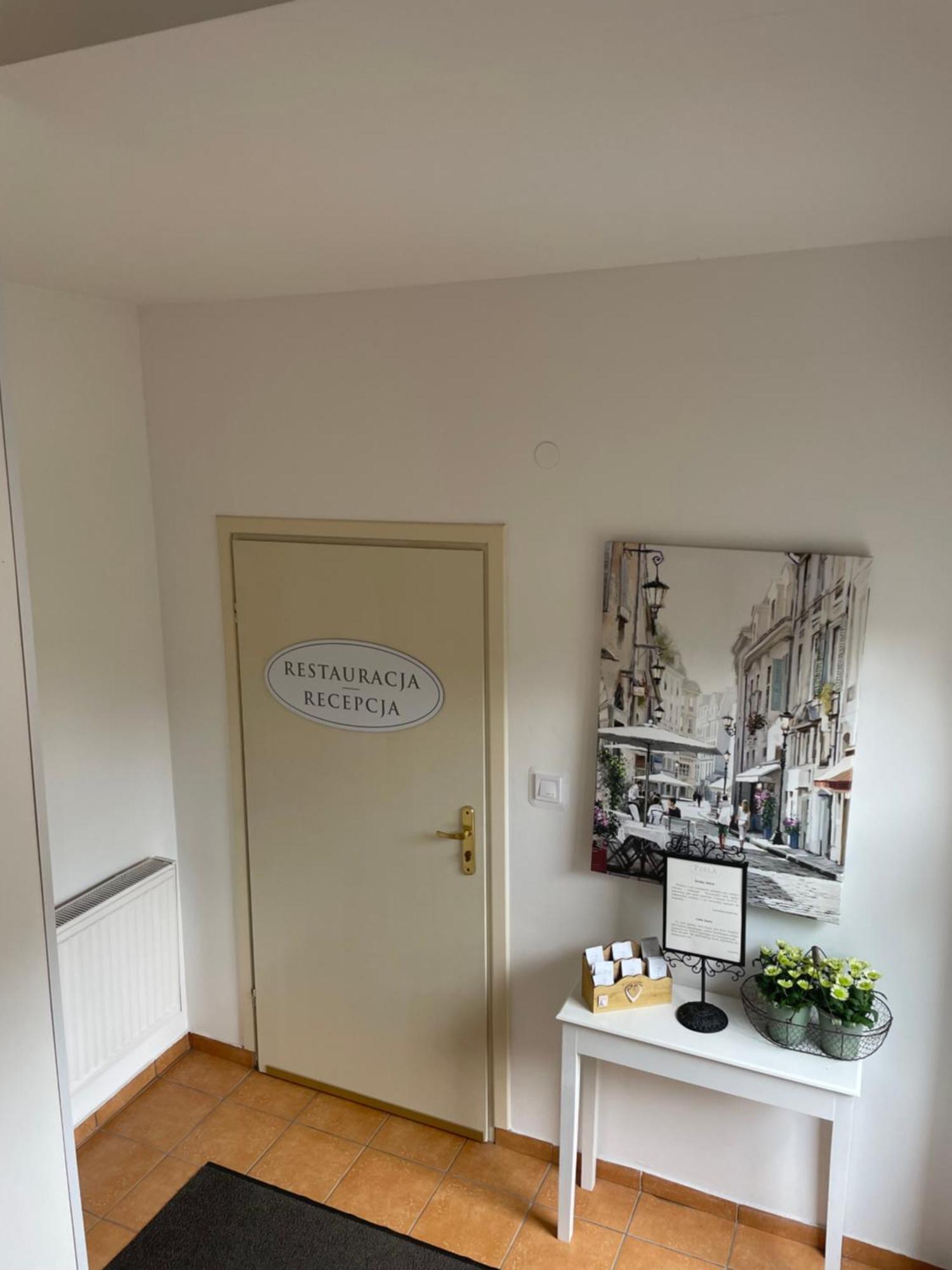 Bed and Breakfast Wiselka Perla Baltyku Экстерьер фото
