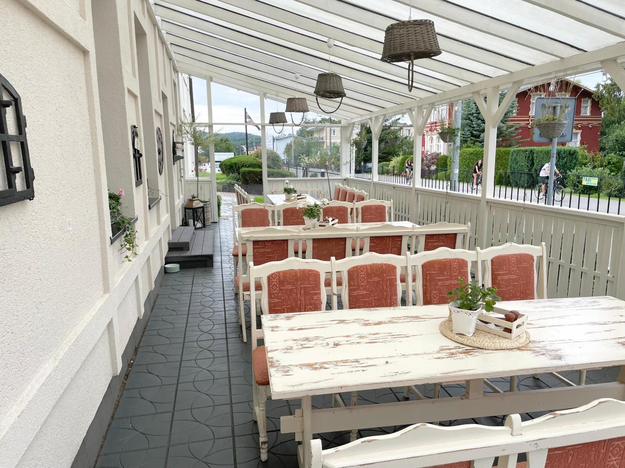 Bed and Breakfast Wiselka Perla Baltyku Экстерьер фото