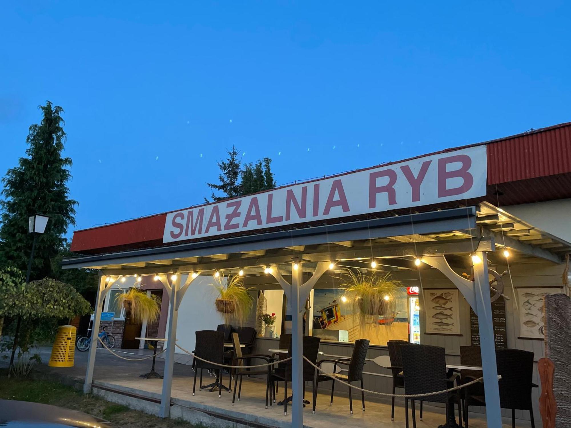 Bed and Breakfast Wiselka Perla Baltyku Экстерьер фото