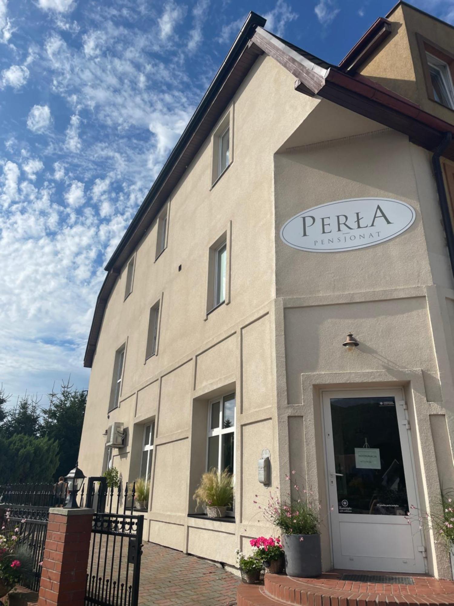Bed and Breakfast Wiselka Perla Baltyku Экстерьер фото
