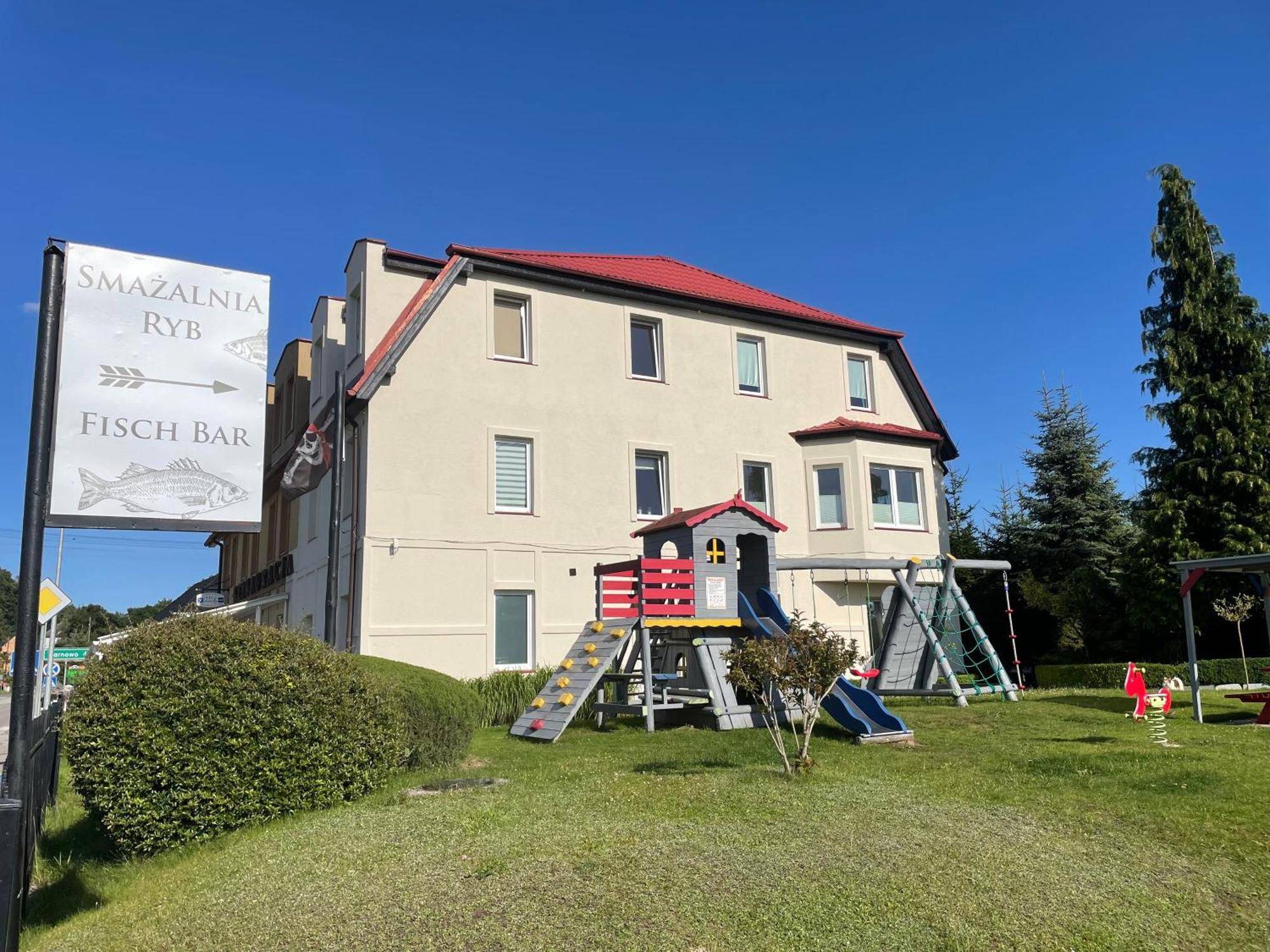 Bed and Breakfast Wiselka Perla Baltyku Экстерьер фото
