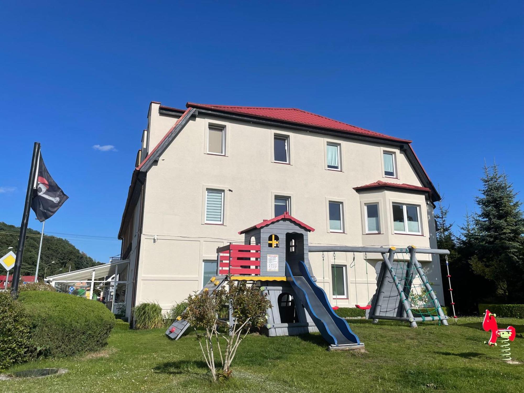 Bed and Breakfast Wiselka Perla Baltyku Экстерьер фото