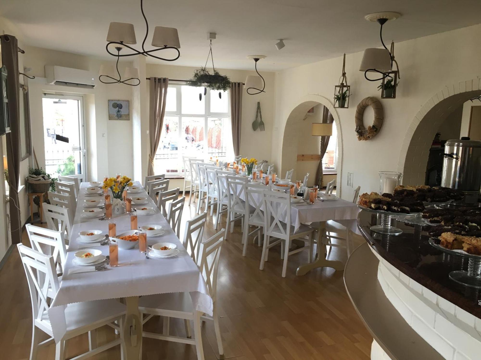 Bed and Breakfast Wiselka Perla Baltyku Экстерьер фото