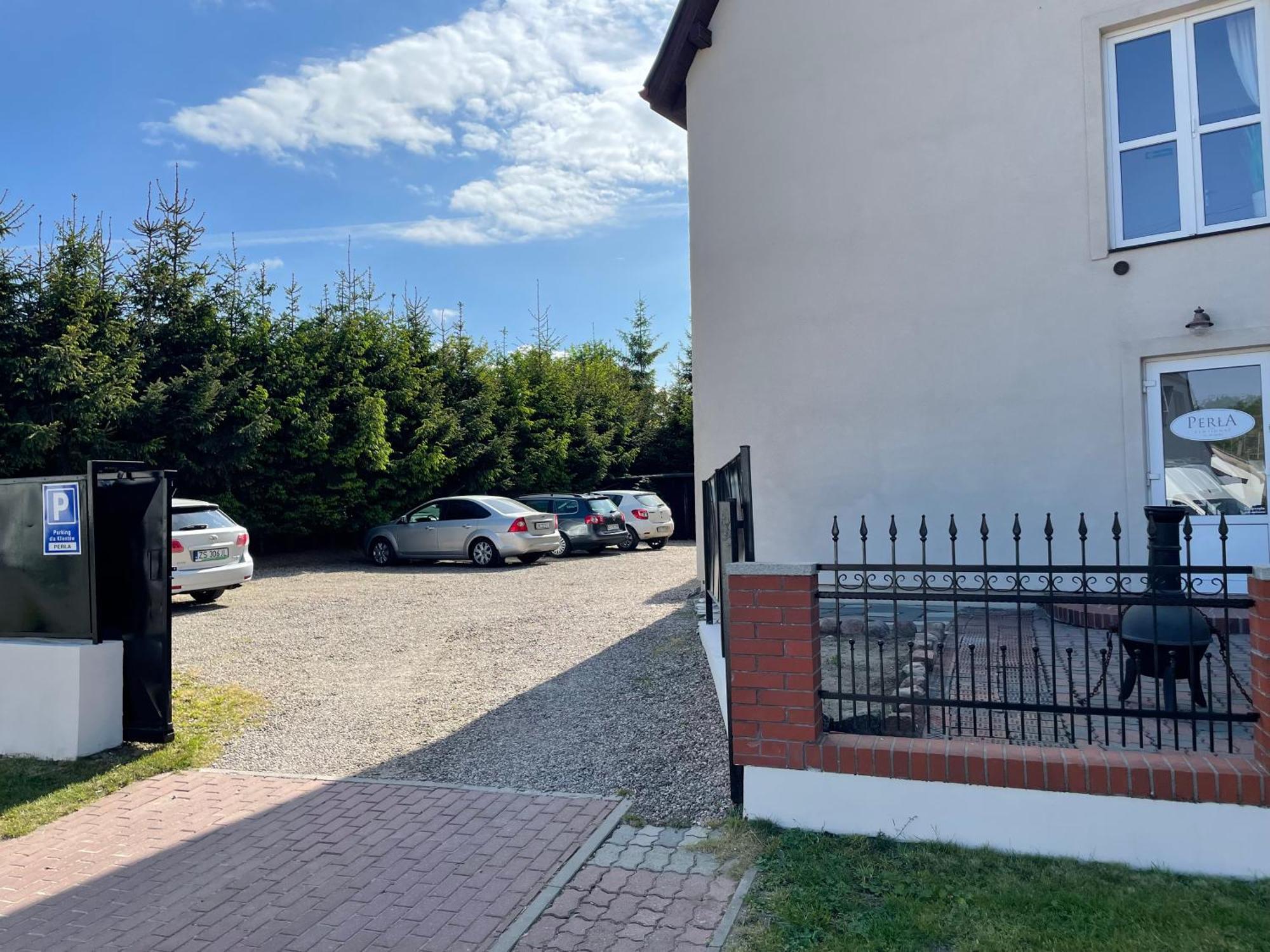 Bed and Breakfast Wiselka Perla Baltyku Экстерьер фото