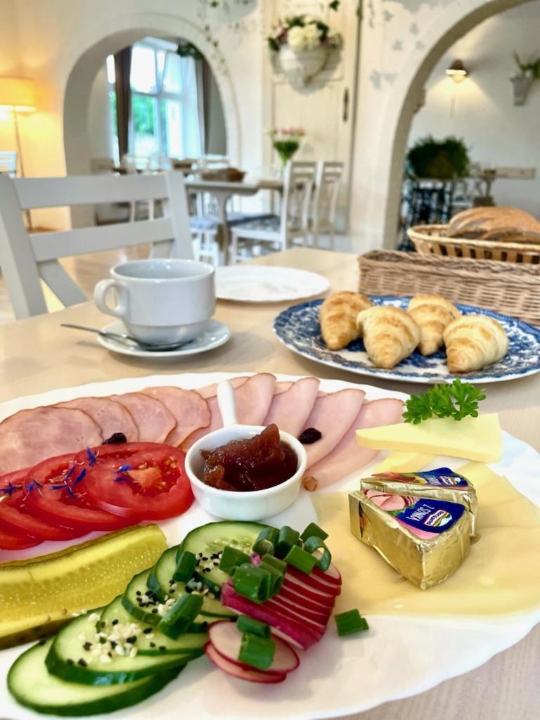 Bed and Breakfast Wiselka Perla Baltyku Экстерьер фото