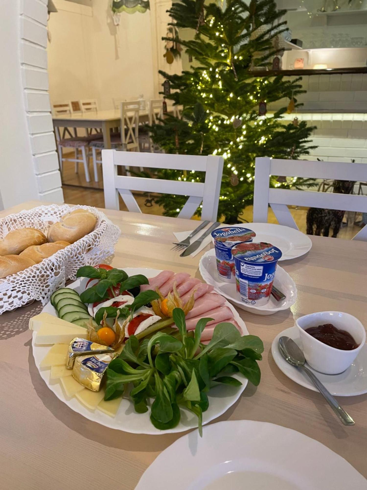 Bed and Breakfast Wiselka Perla Baltyku Экстерьер фото