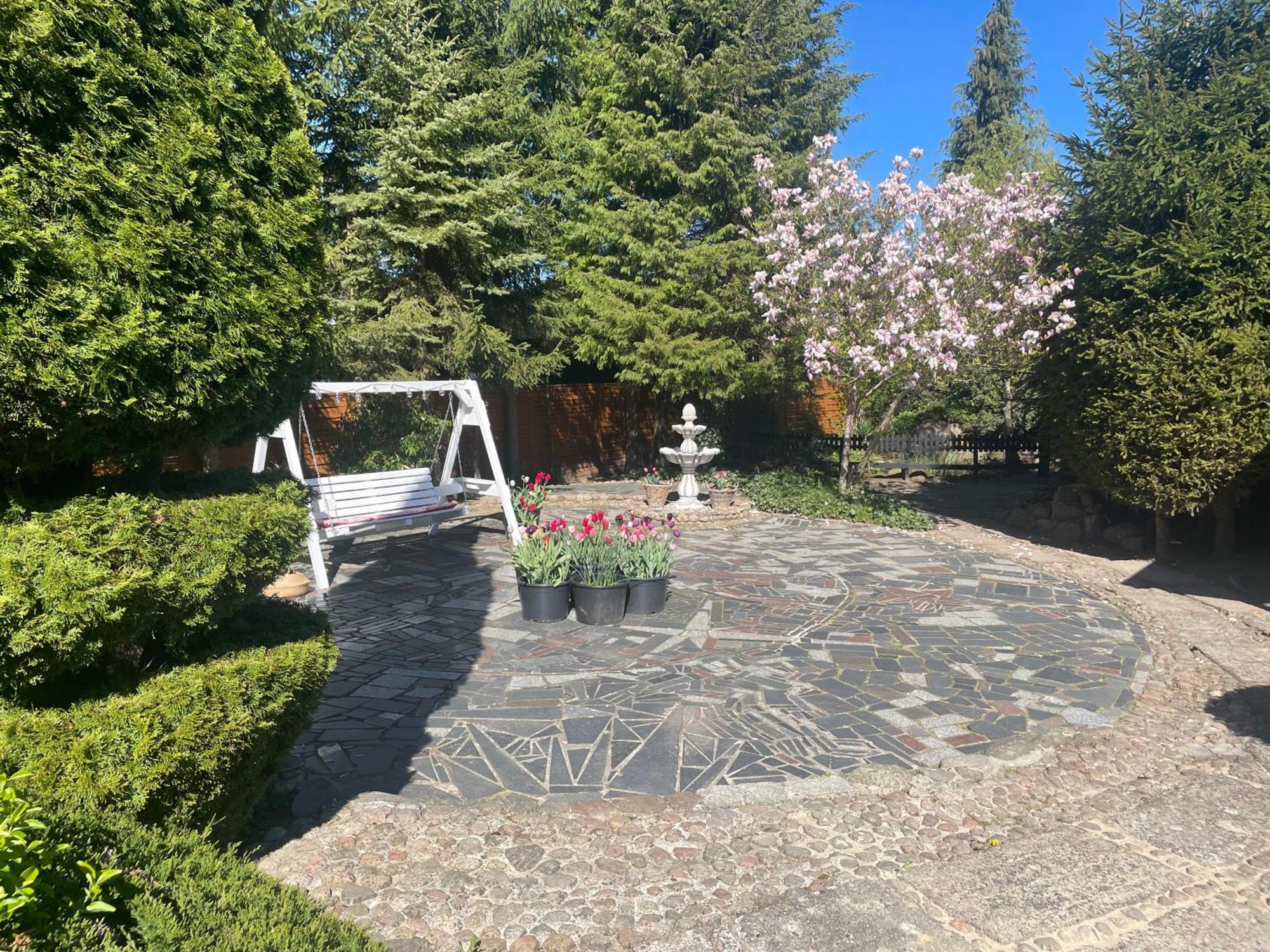 Bed and Breakfast Wiselka Perla Baltyku Экстерьер фото