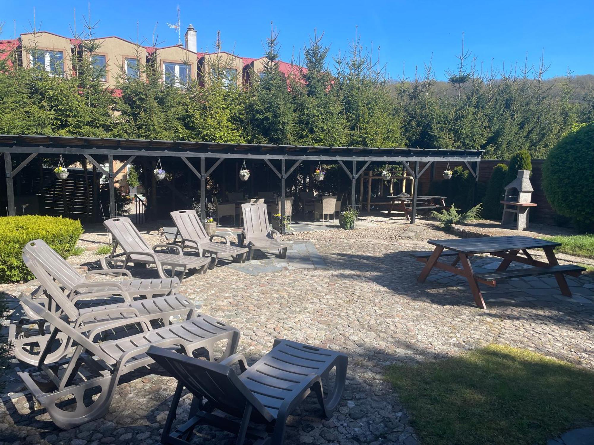 Bed and Breakfast Wiselka Perla Baltyku Экстерьер фото