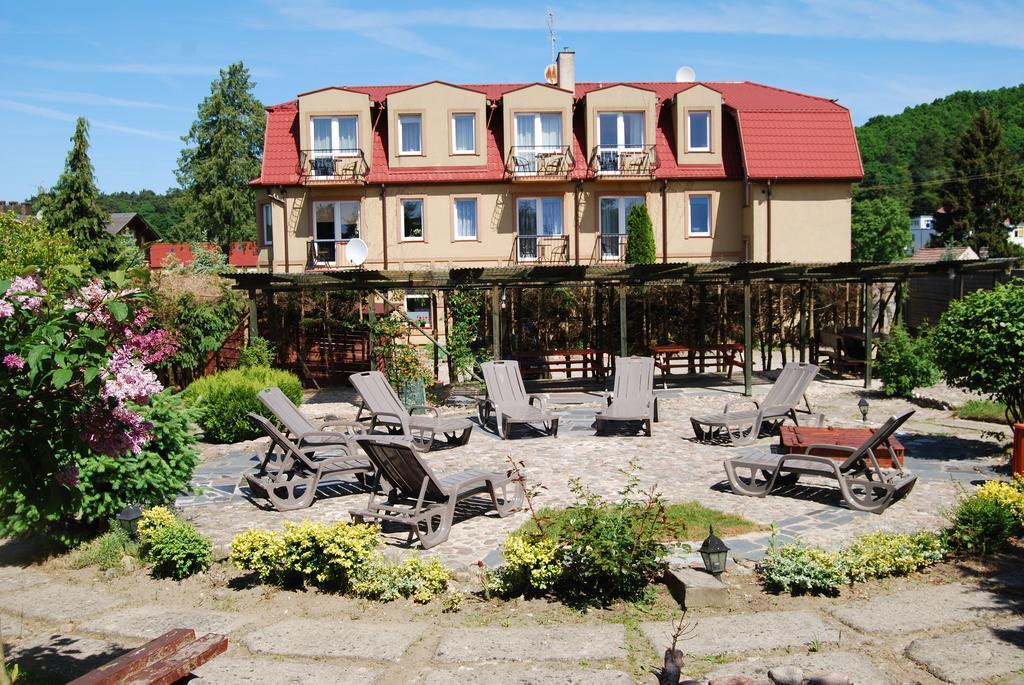 Bed and Breakfast Wiselka Perla Baltyku Экстерьер фото