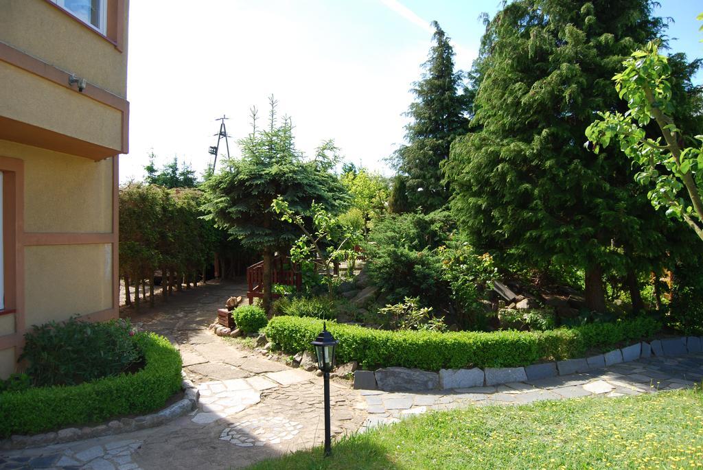 Bed and Breakfast Wiselka Perla Baltyku Экстерьер фото