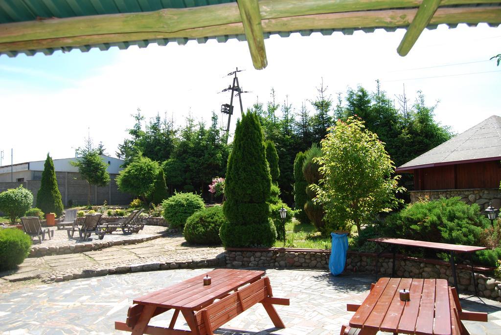 Bed and Breakfast Wiselka Perla Baltyku Экстерьер фото