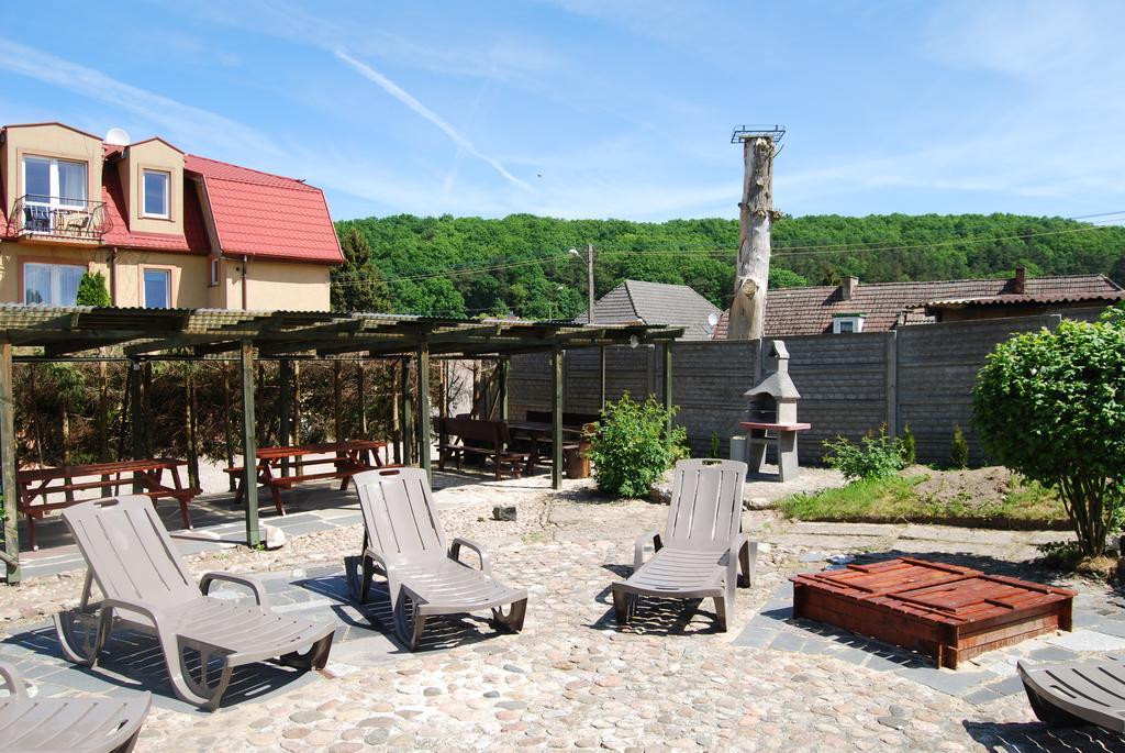 Bed and Breakfast Wiselka Perla Baltyku Экстерьер фото