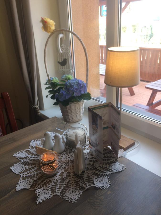 Bed and Breakfast Wiselka Perla Baltyku Экстерьер фото
