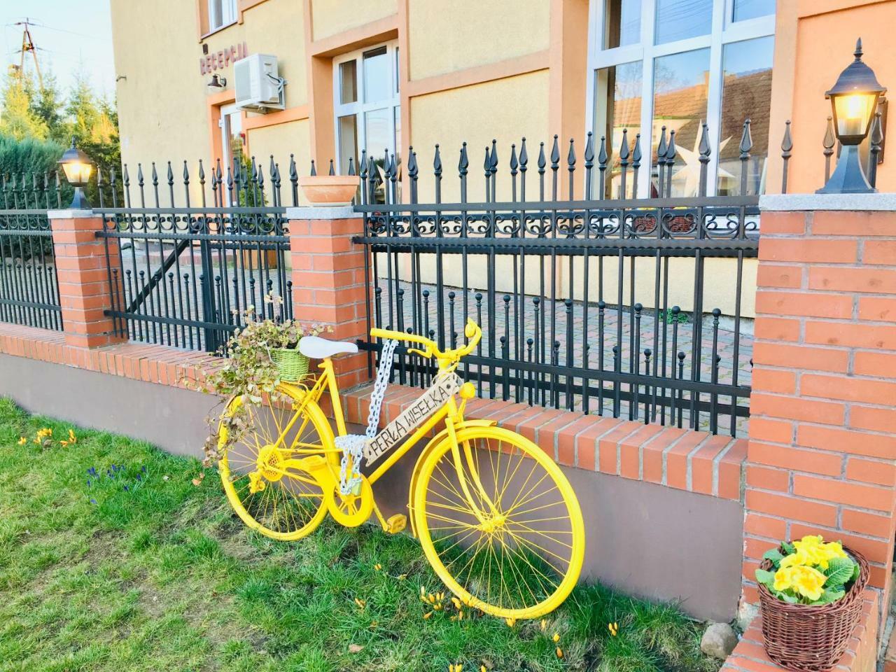 Bed and Breakfast Wiselka Perla Baltyku Экстерьер фото