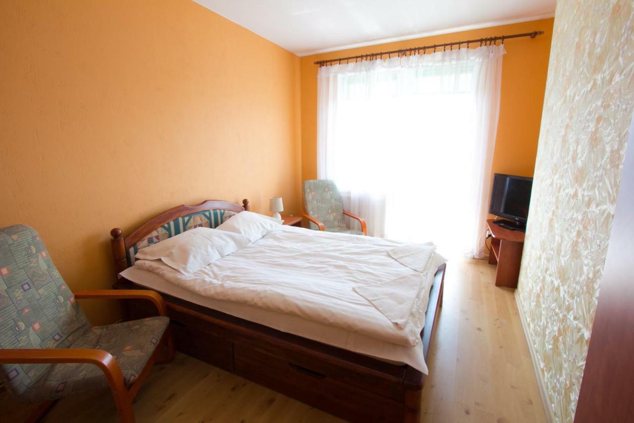 Bed and Breakfast Wiselka Perla Baltyku Экстерьер фото