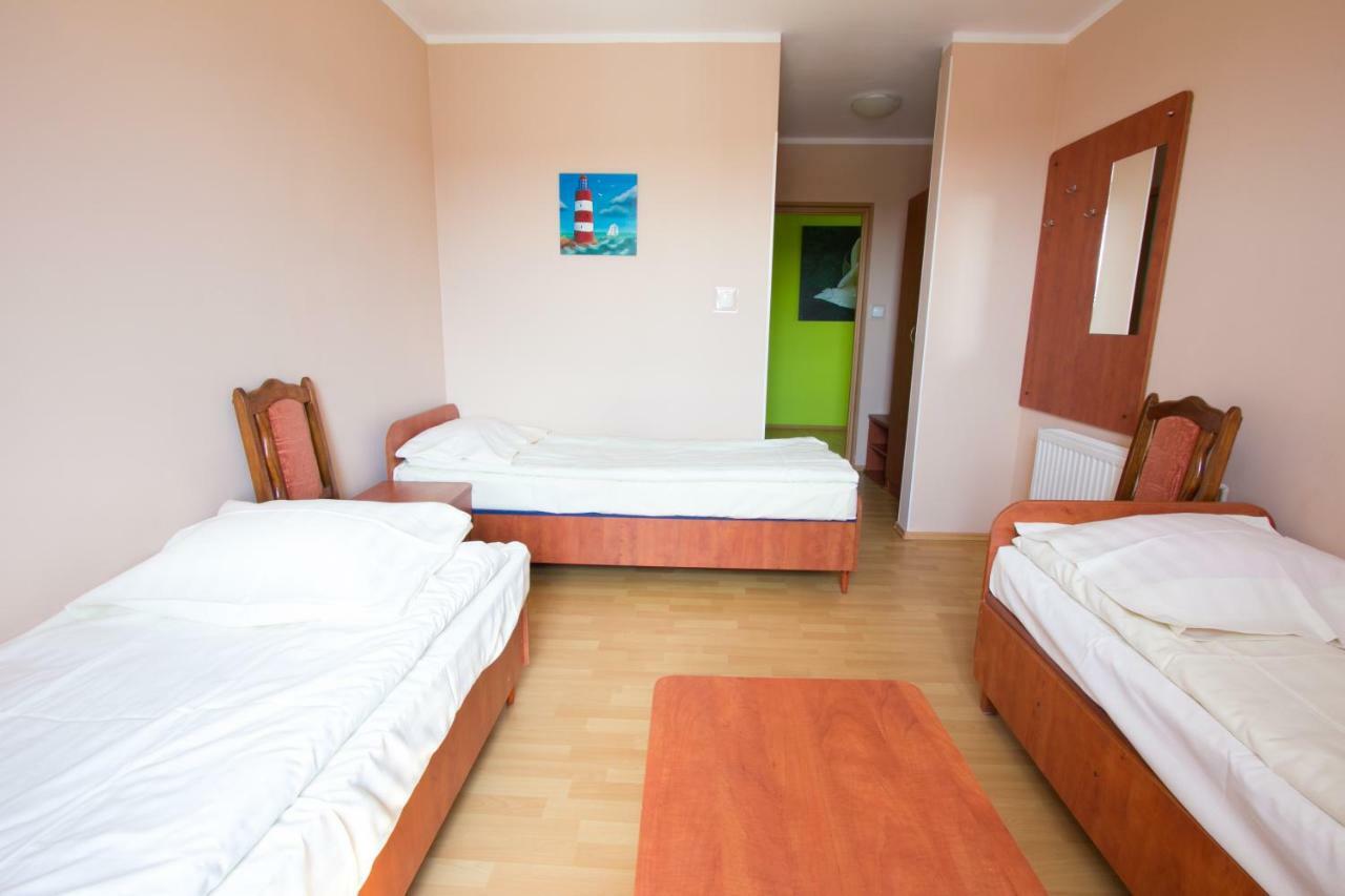 Bed and Breakfast Wiselka Perla Baltyku Экстерьер фото