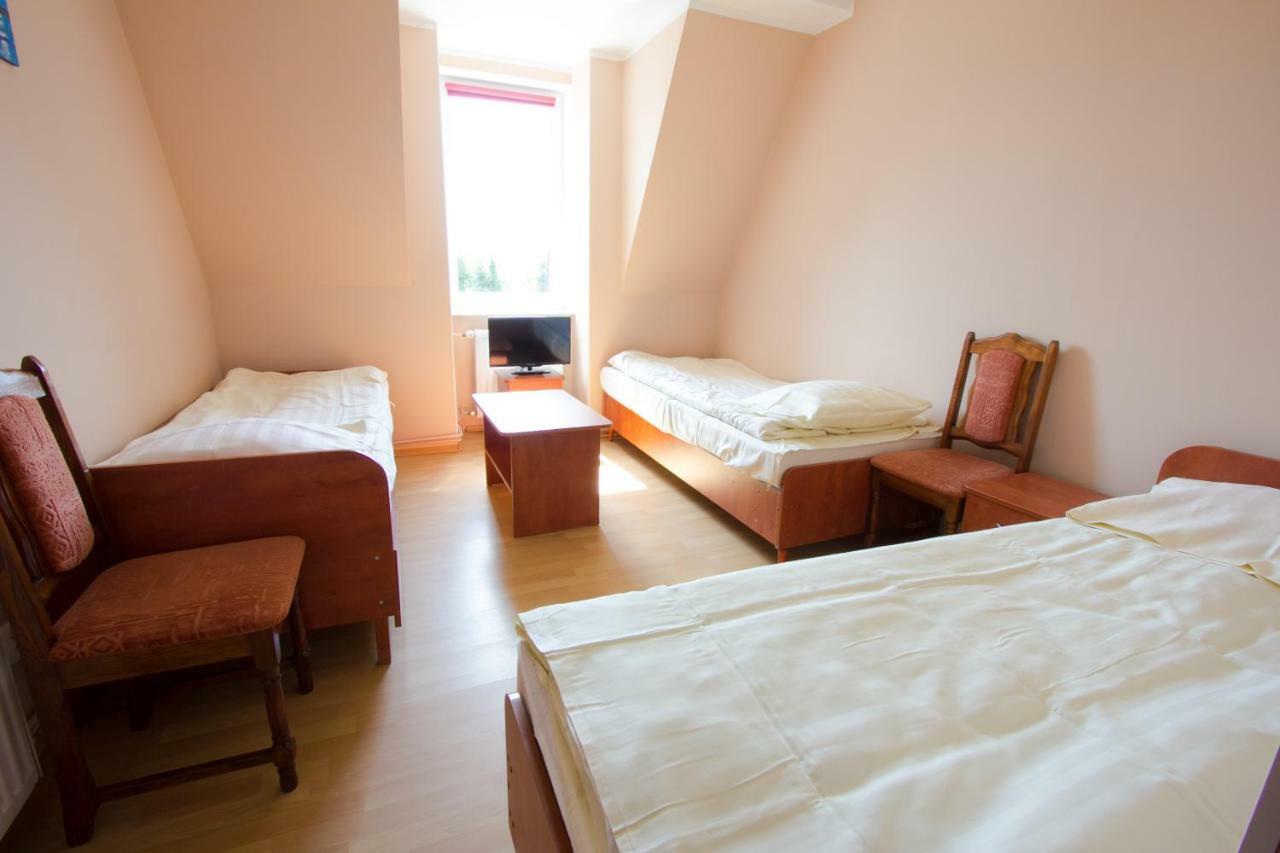 Bed and Breakfast Wiselka Perla Baltyku Экстерьер фото