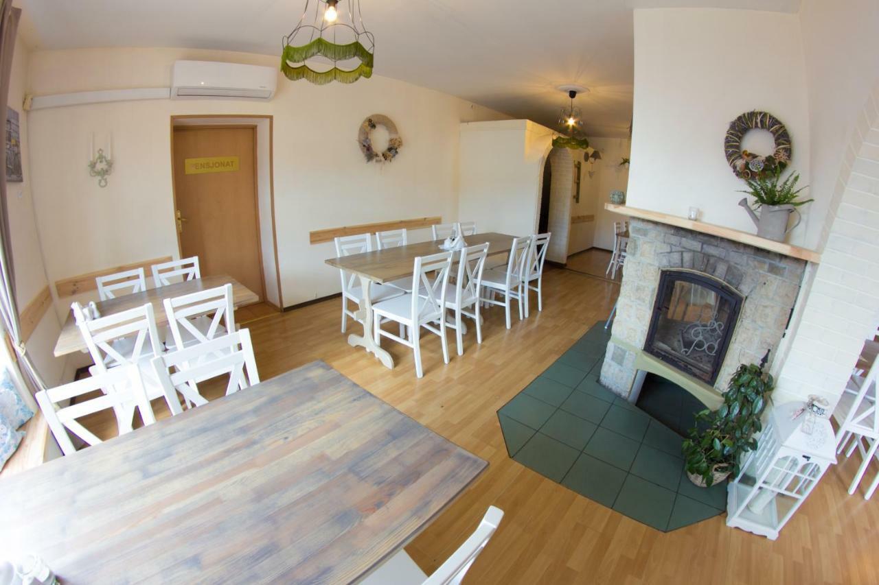 Bed and Breakfast Wiselka Perla Baltyku Экстерьер фото
