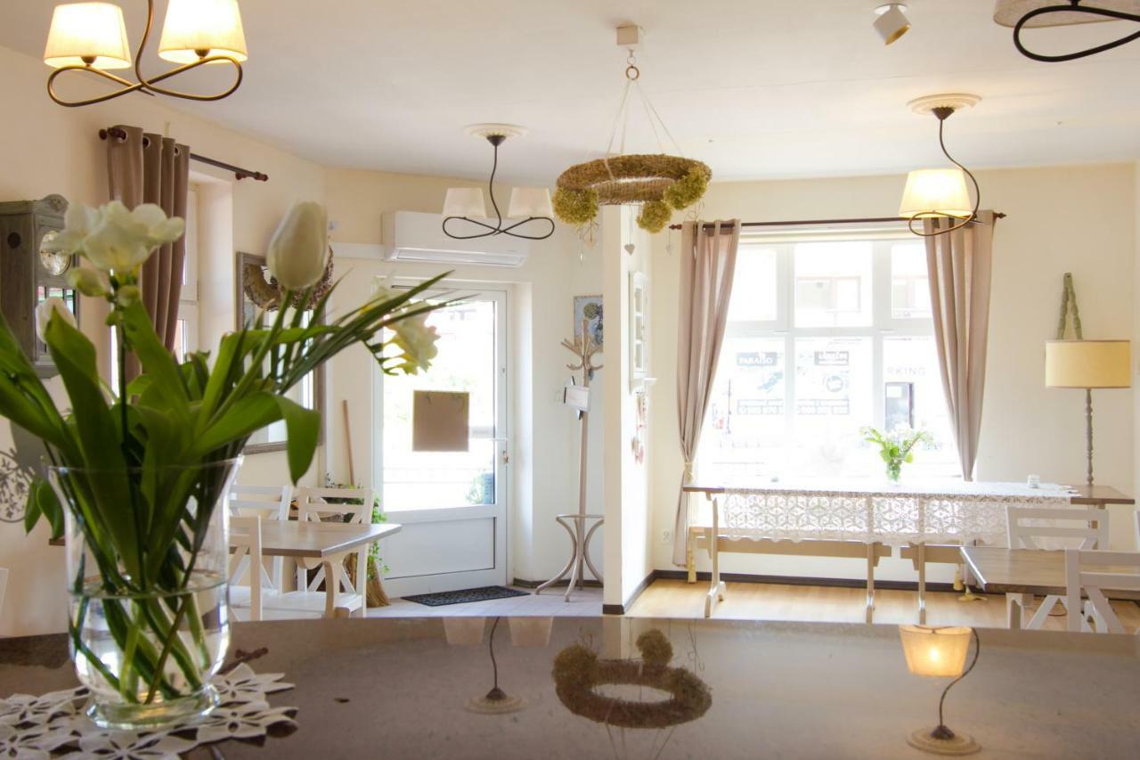 Bed and Breakfast Wiselka Perla Baltyku Экстерьер фото