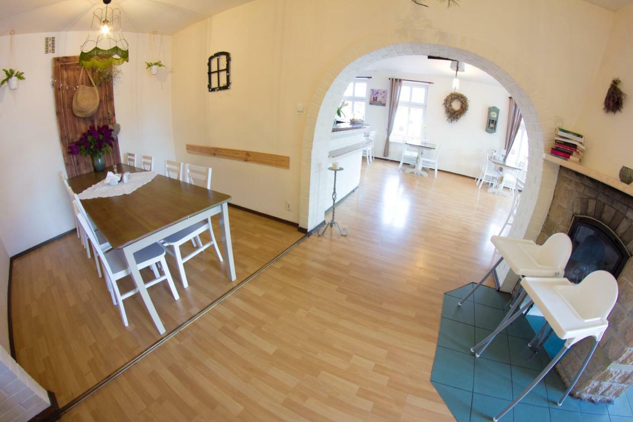 Bed and Breakfast Wiselka Perla Baltyku Экстерьер фото