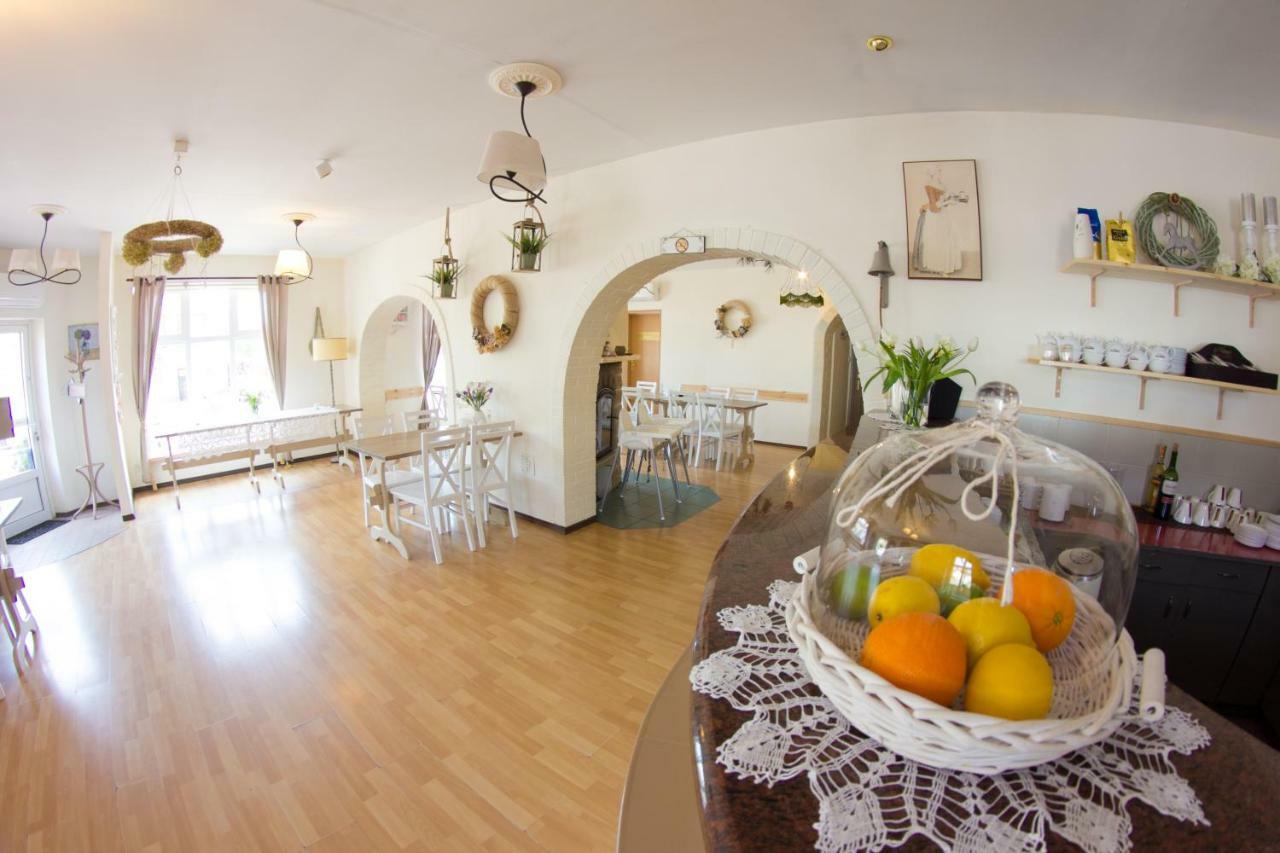 Bed and Breakfast Wiselka Perla Baltyku Экстерьер фото