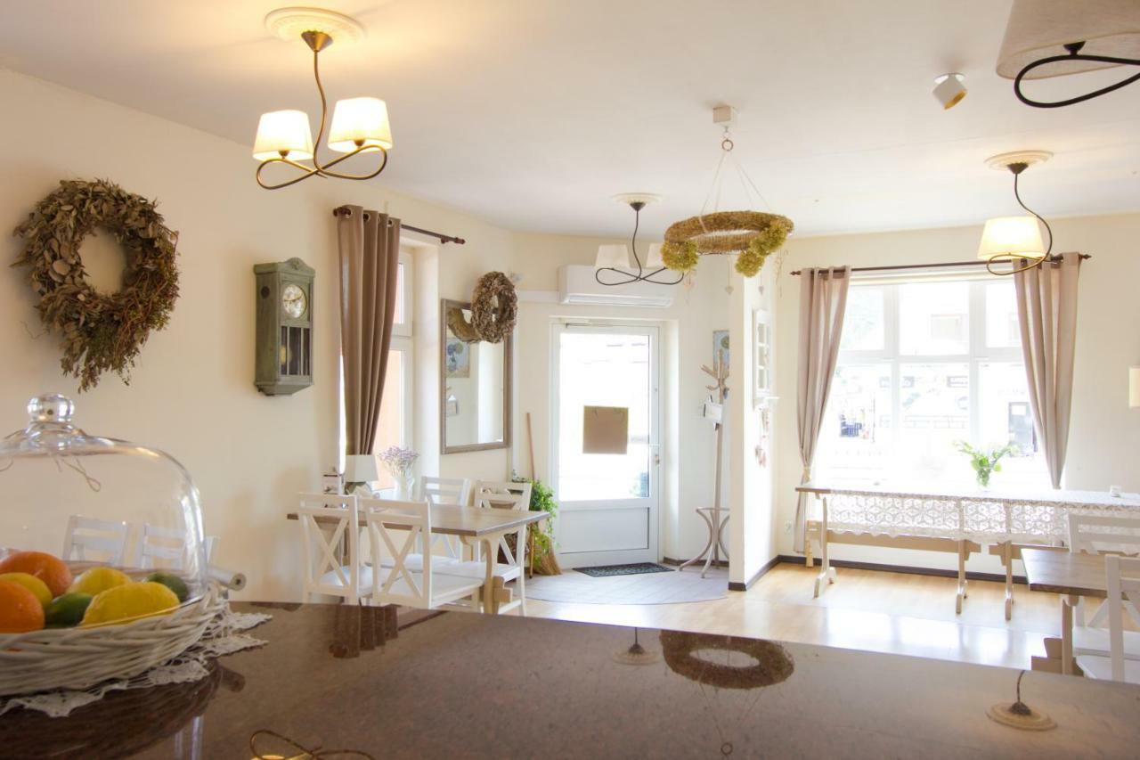 Bed and Breakfast Wiselka Perla Baltyku Экстерьер фото