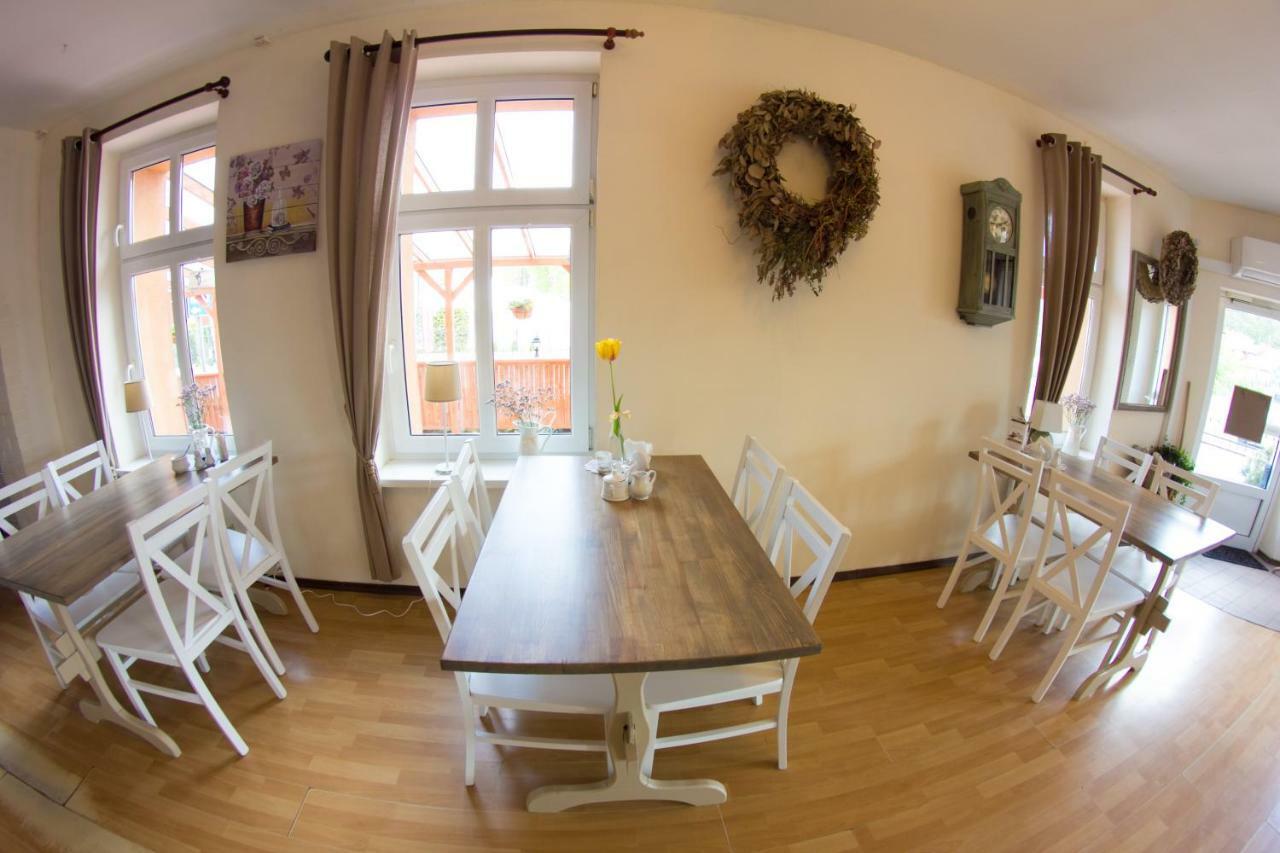 Bed and Breakfast Wiselka Perla Baltyku Экстерьер фото