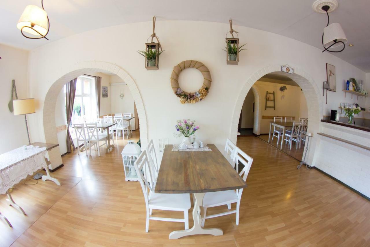 Bed and Breakfast Wiselka Perla Baltyku Экстерьер фото