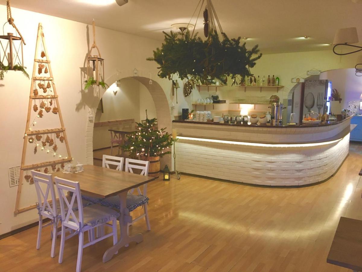 Bed and Breakfast Wiselka Perla Baltyku Экстерьер фото
